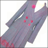 Women's 3/4 Length Coats